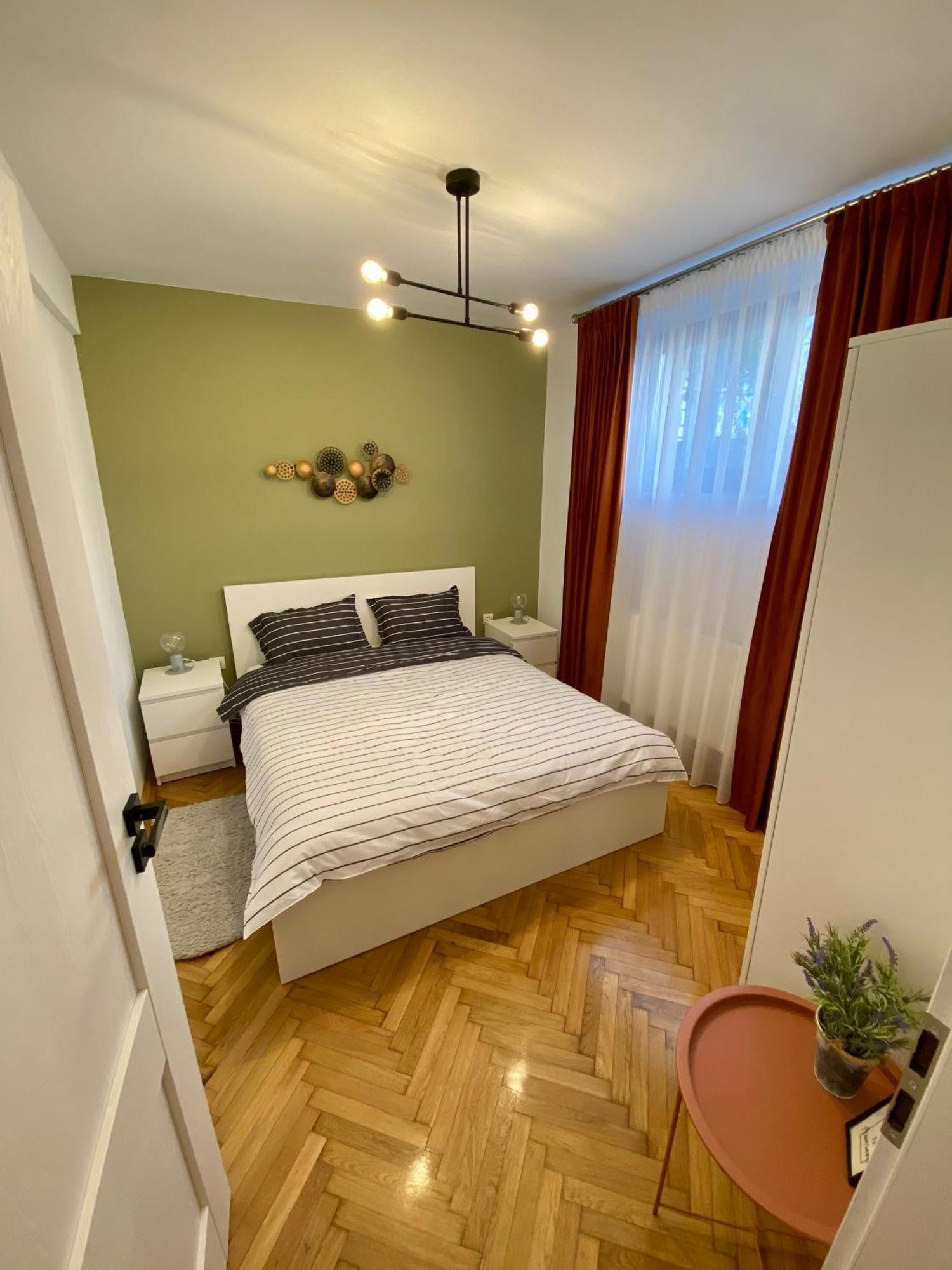 Deluxe Apartment #Casamihai Free Parking Брашов Экстерьер фото