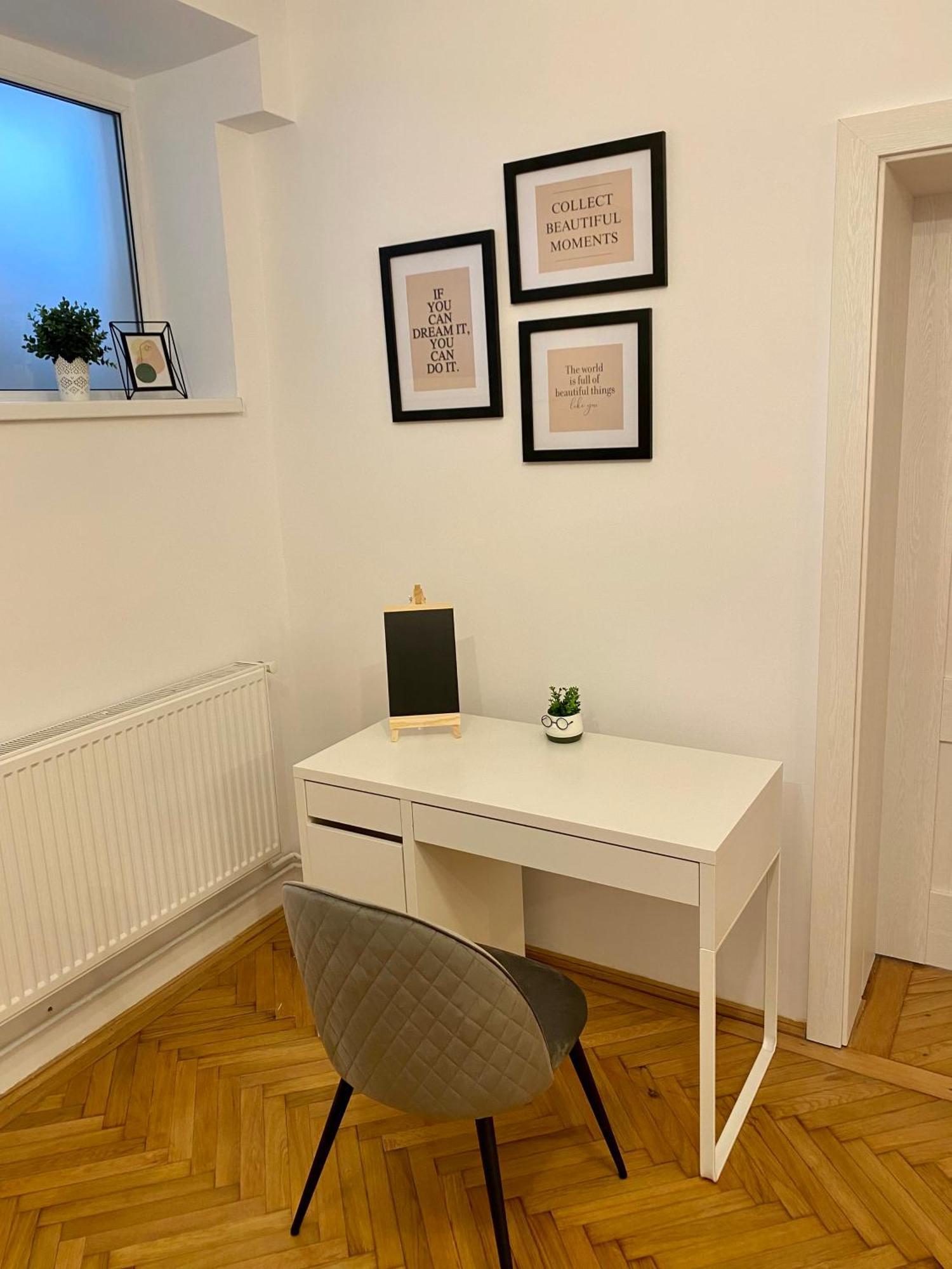 Deluxe Apartment #Casamihai Free Parking Брашов Экстерьер фото