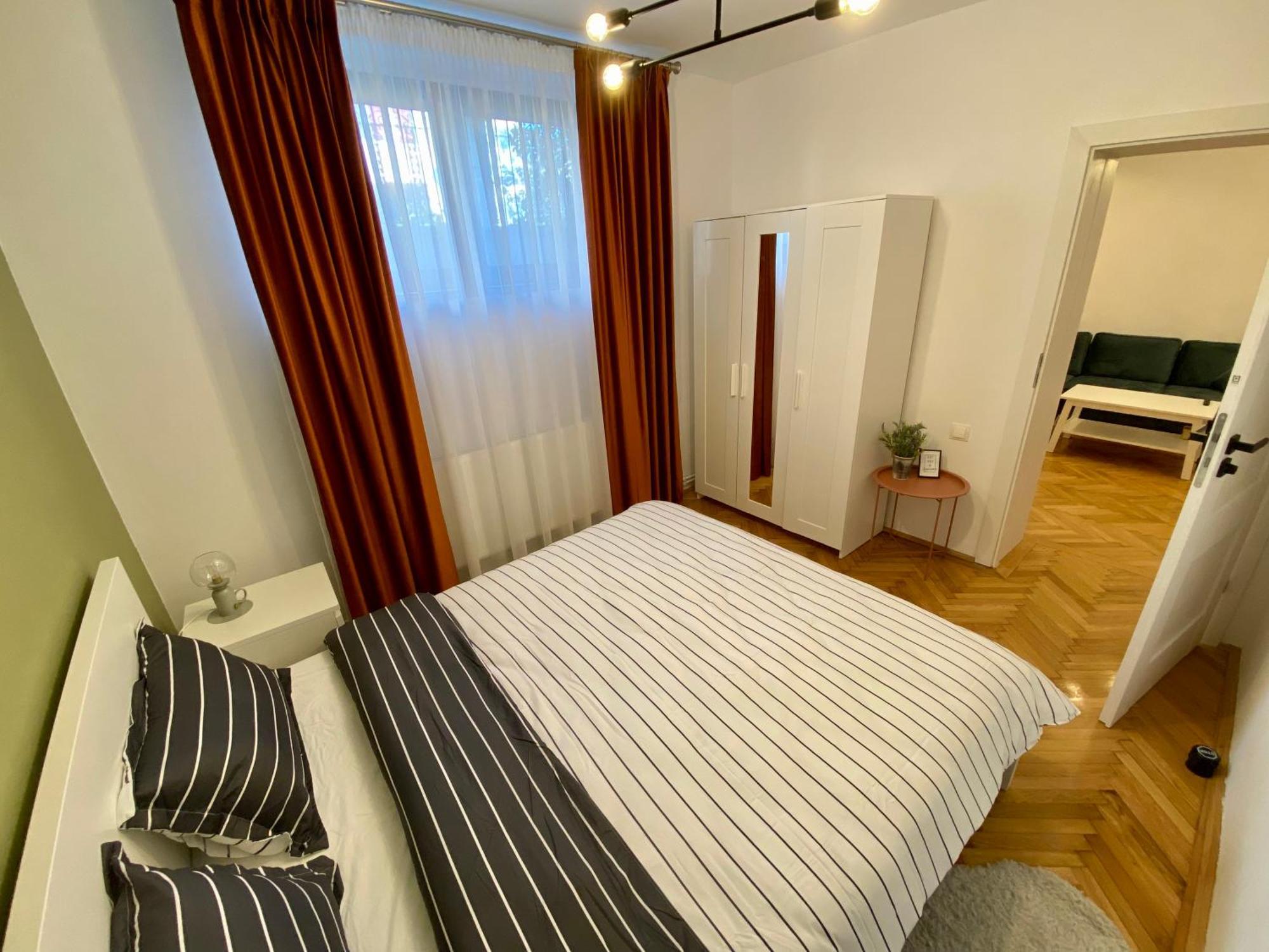 Deluxe Apartment #Casamihai Free Parking Брашов Экстерьер фото