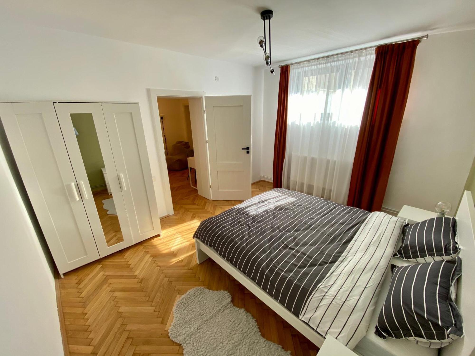 Deluxe Apartment #Casamihai Free Parking Брашов Экстерьер фото